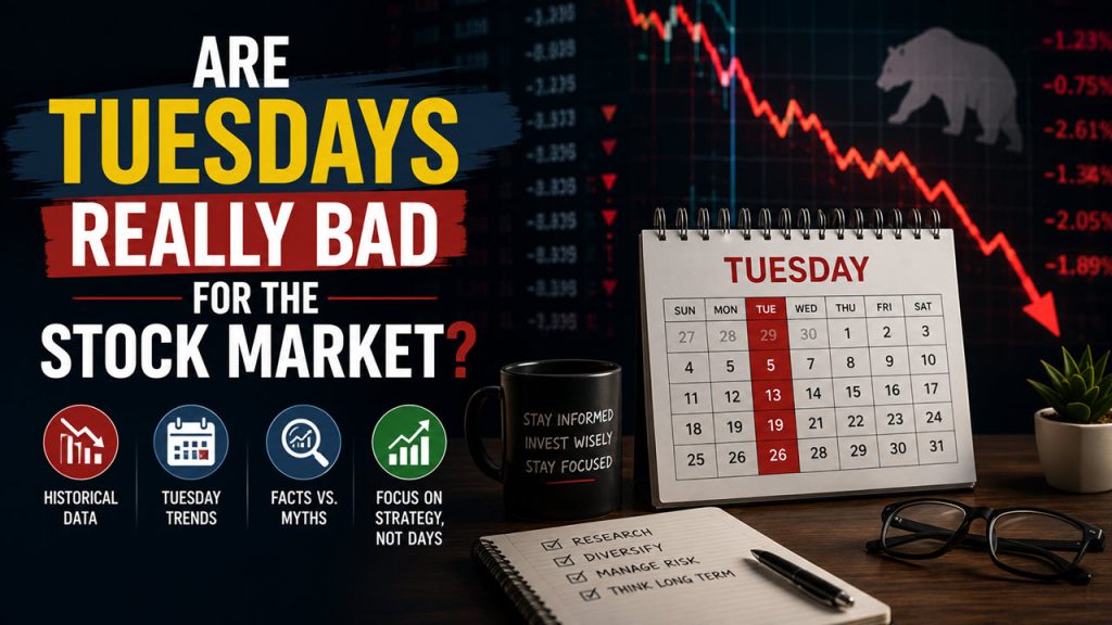 Are Tuesdays Bad for the Stock Market