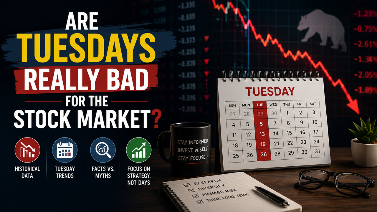 Are Tuesdays Bad for the Stock Market
