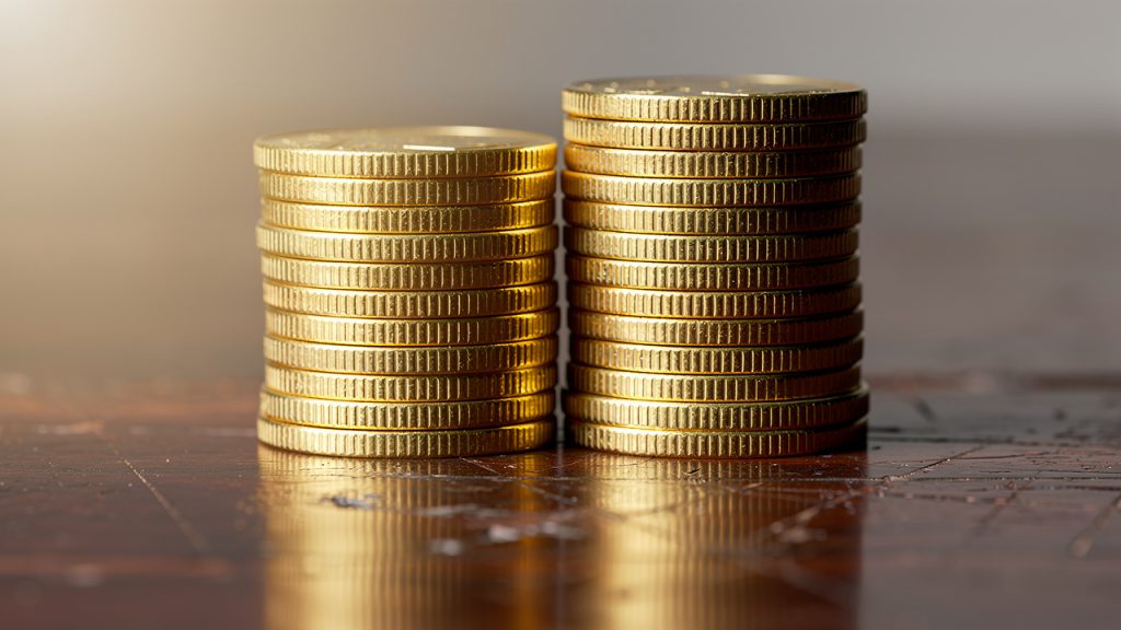 Bonus shares doubling investor holdings in equal proportion