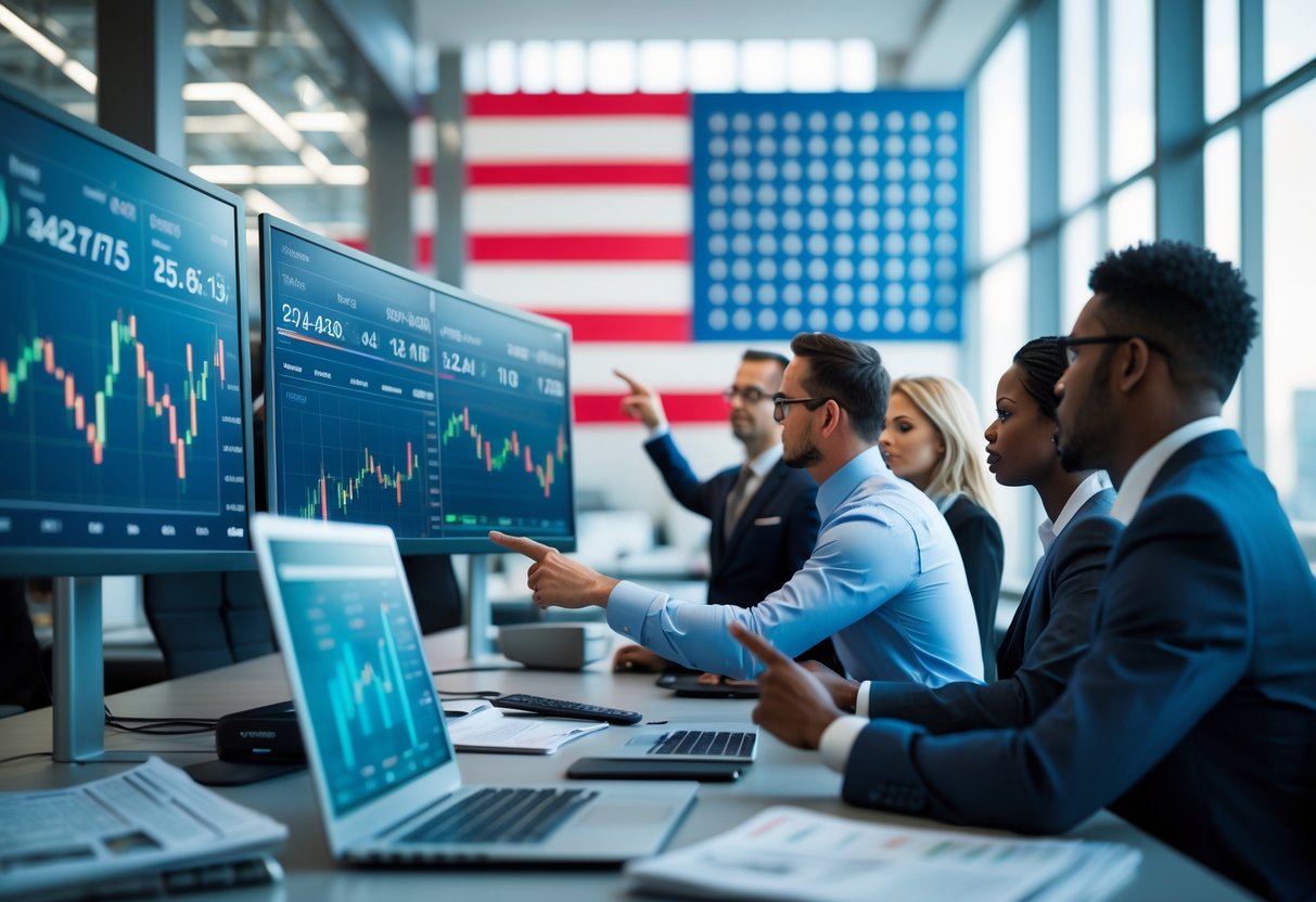 Invest in US Stock Market