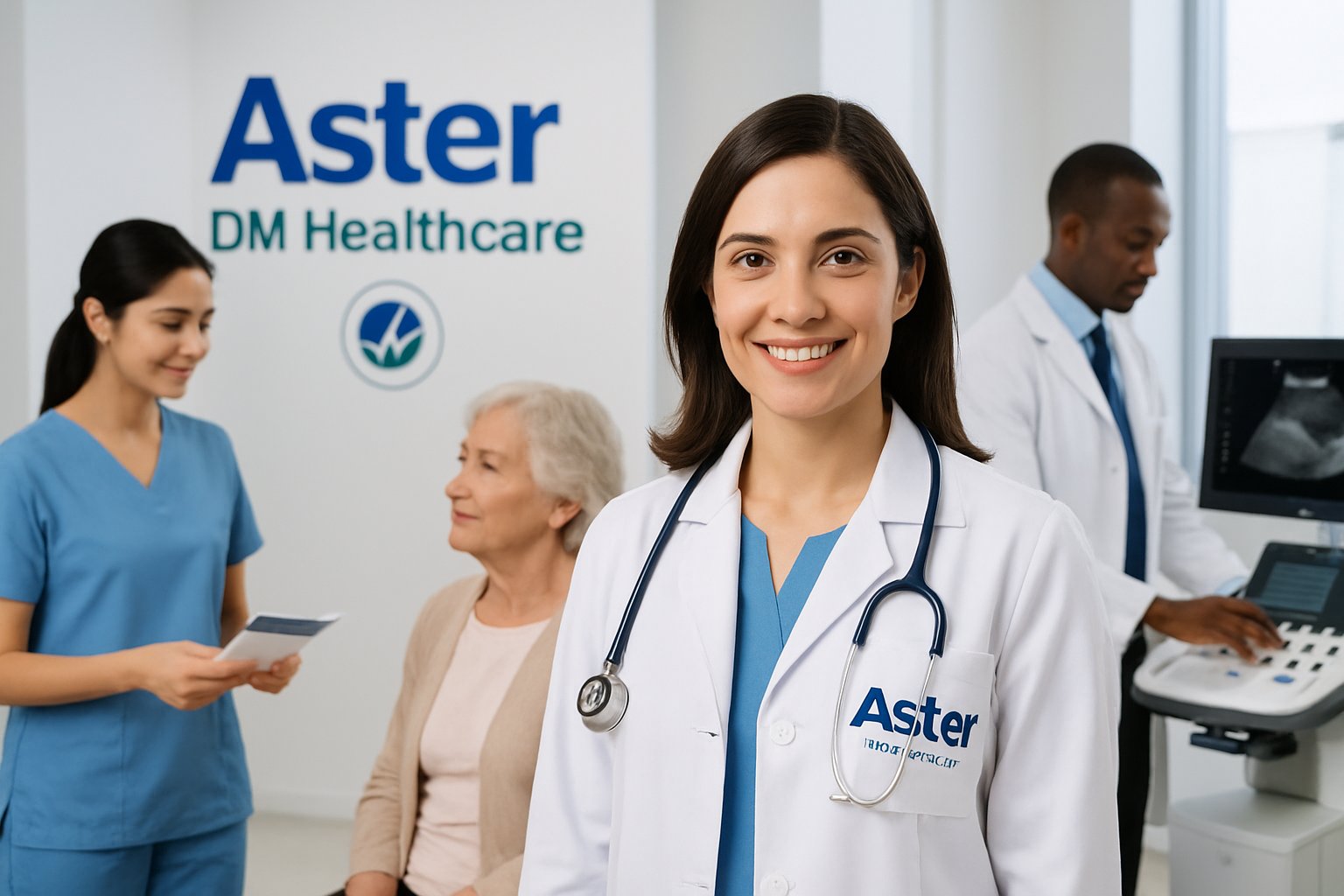 Is Aster DM Healthcare Ltd a Good Long-Term Investment