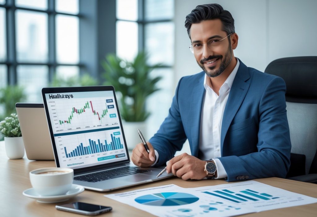 Is Aster DM Healthcare Ltd a Good Stock