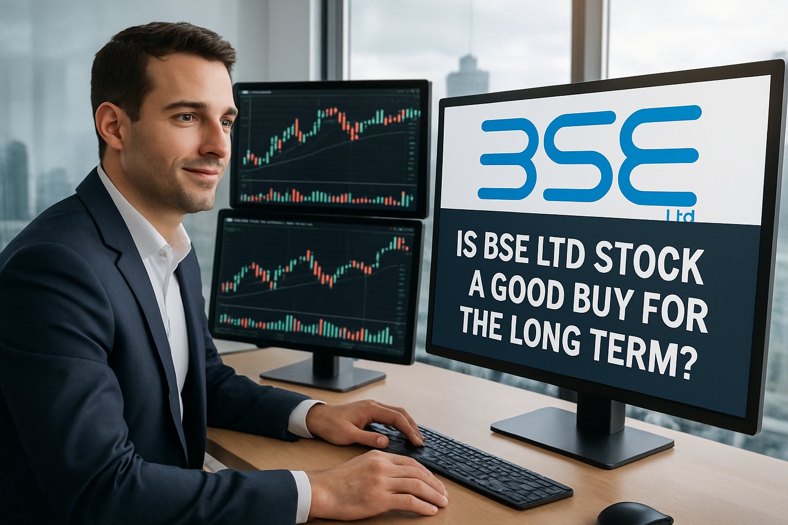 Is BSE Ltd Stock a Good Buy for the Long Term