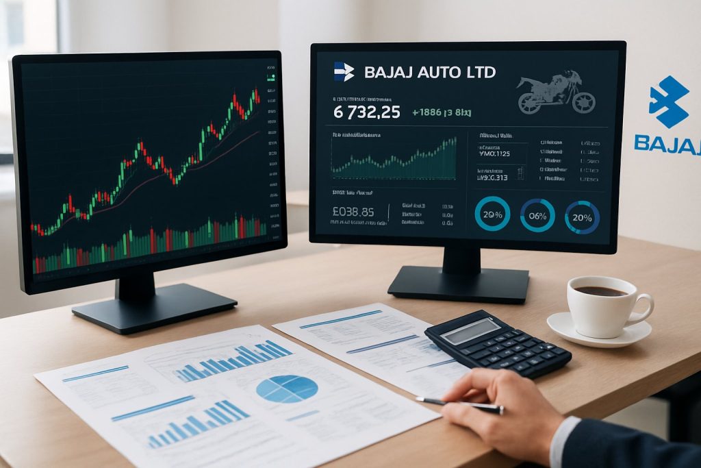 Is It the Right Time to Buy Bajaj Auto Ltd Stock