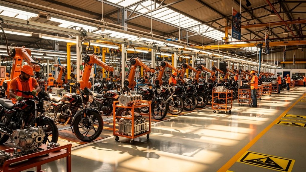 Right Time to Buy Bajaj Auto Ltd Stock