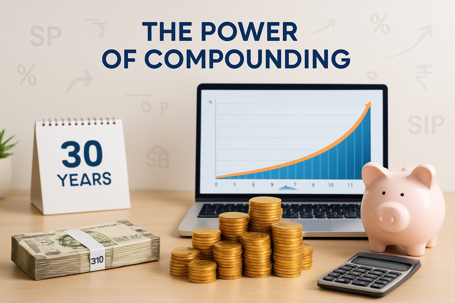 The Power of Compounding