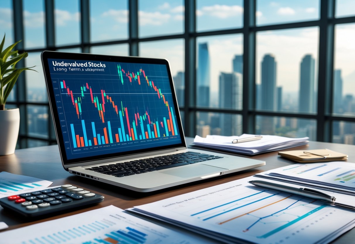 Undervalued Stocks To Buy For Long Term