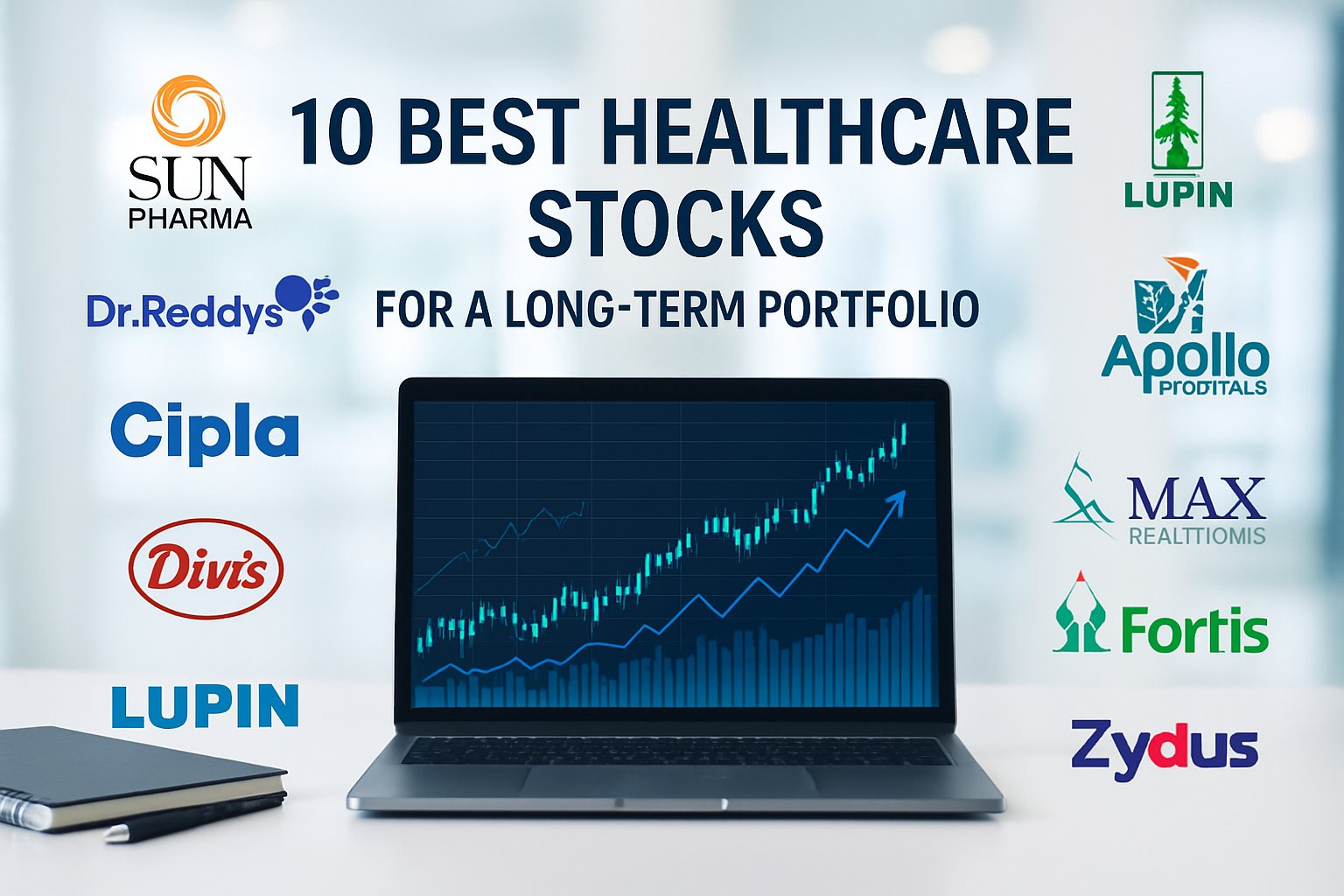 Best Healthcare Stocks for a Long-Term Portfolio