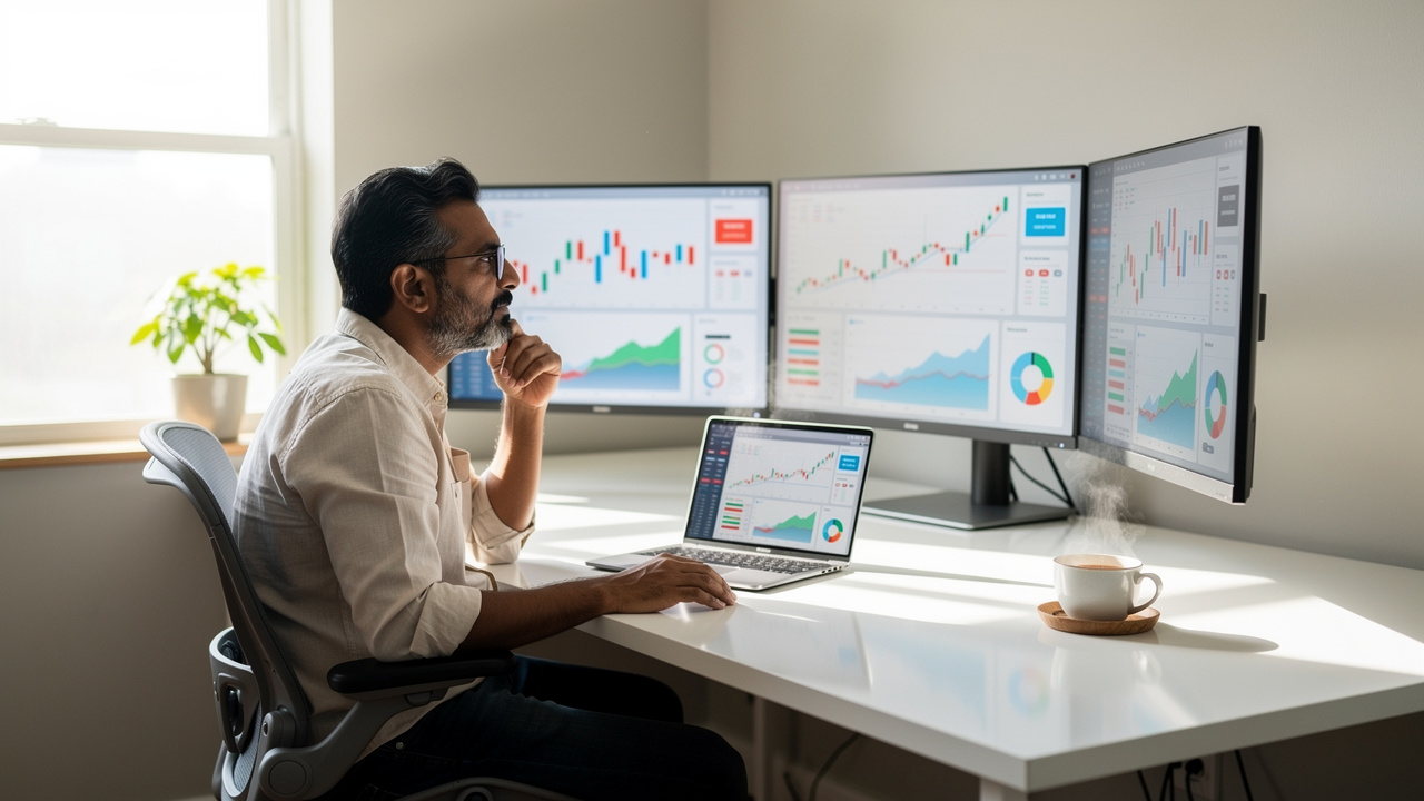 How to Know a Stock Is Overvalued Before Buying