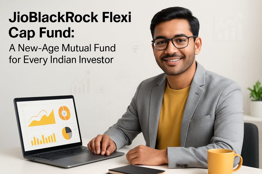 JioBlackRock Flexi Cap Fund