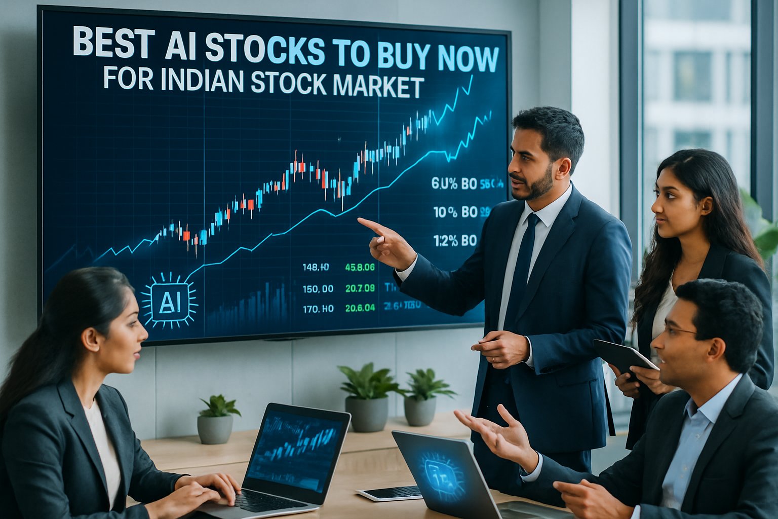 Best AI Stocks to Buy Now for Long Term