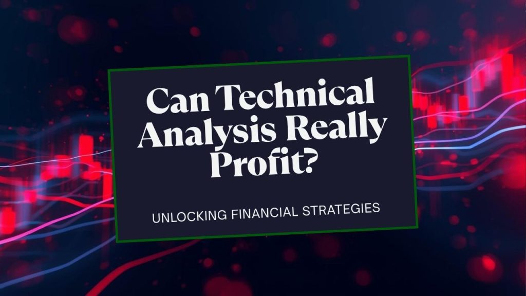 Can Technical Analysis Make Money