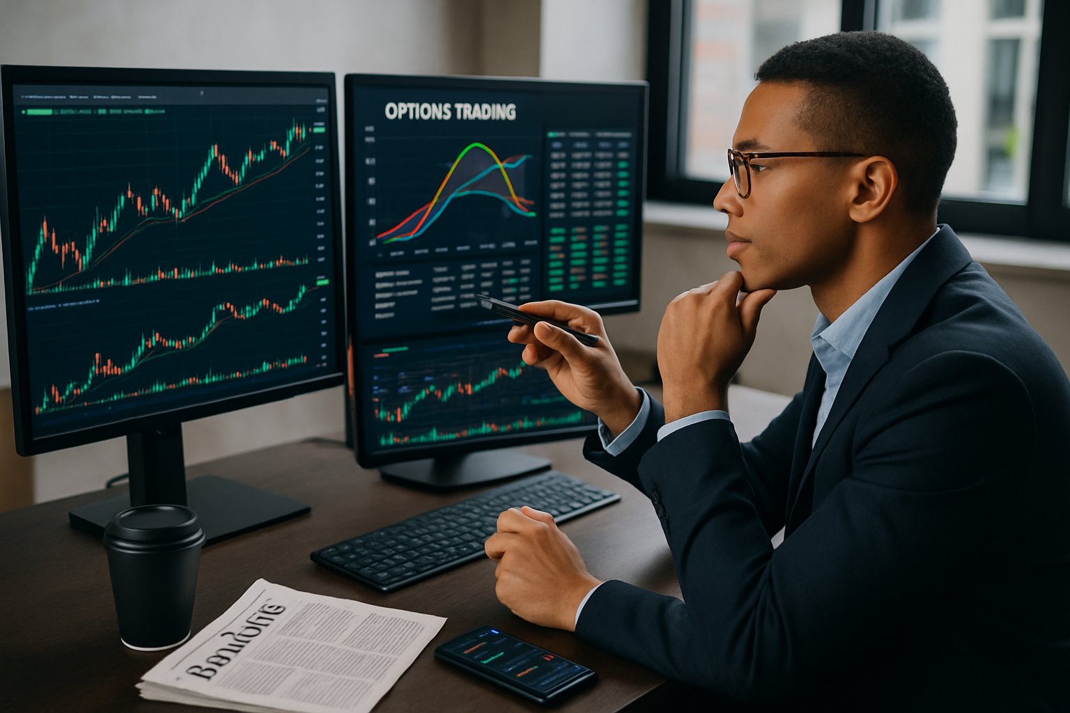 Can You Make Money with Options Trading