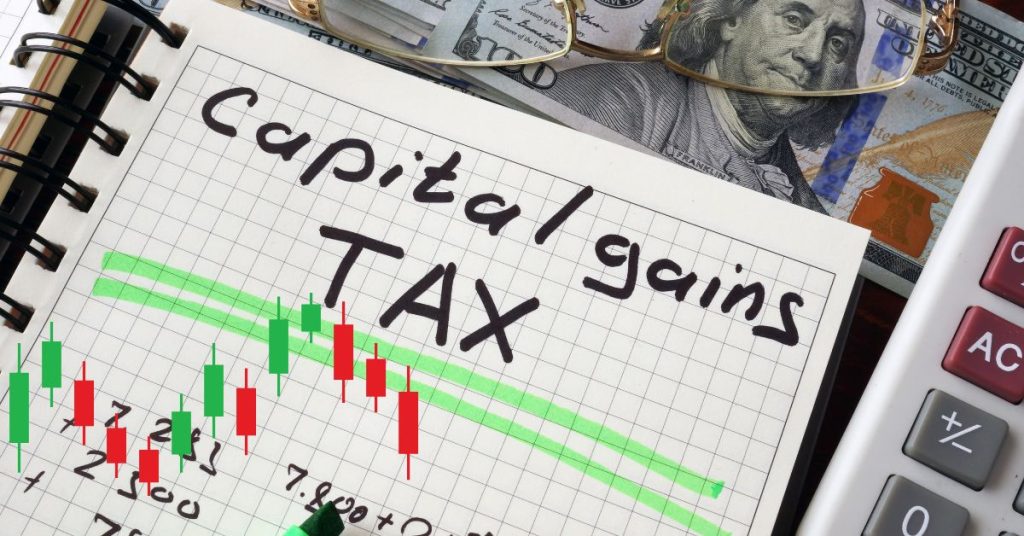 How to Avoid Stock Market Capital Gains Tax