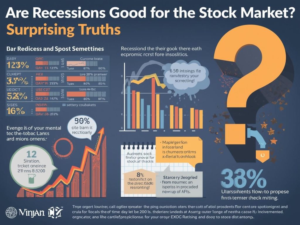are recessions good for stock market