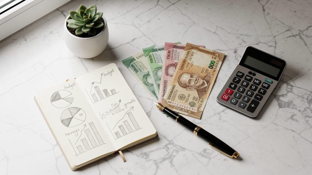 financial planning documents for dividend taxation