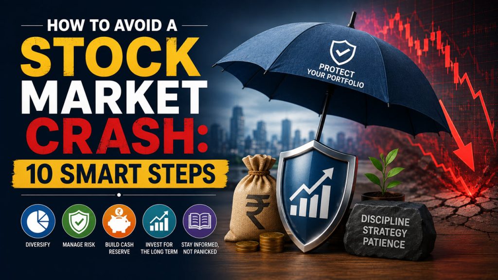 How to Avoid a Stock Market Crash