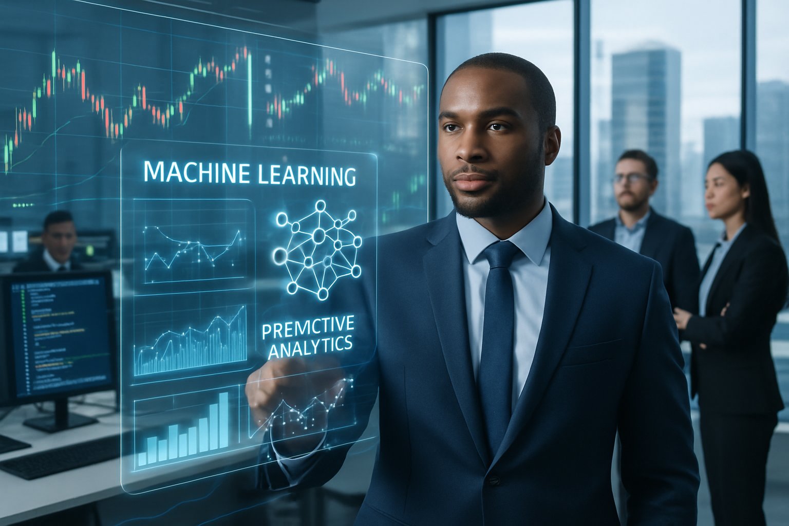 Predict Stock Market Using Machine Learning