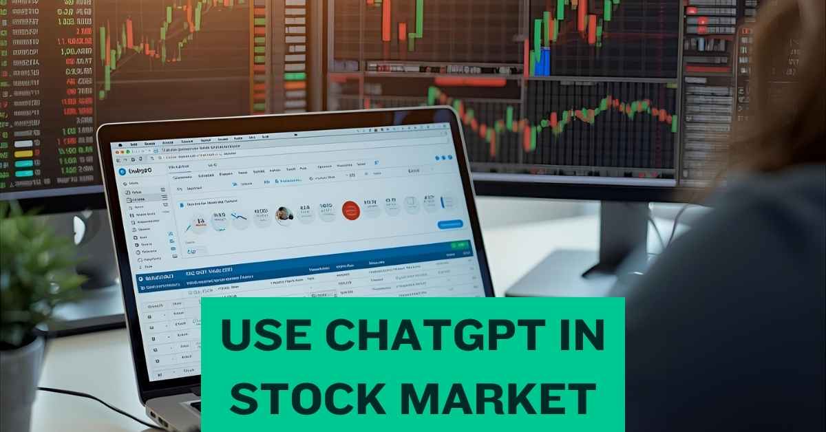 Use ChatGPT to Make Money in the Stock Market