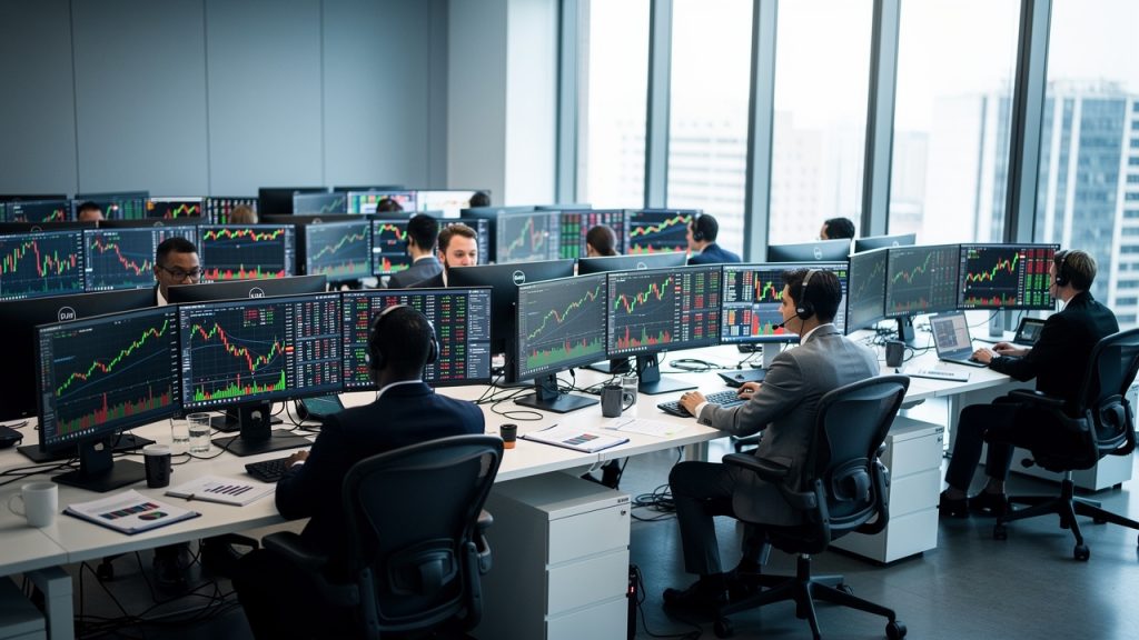 become a stock market research analyst