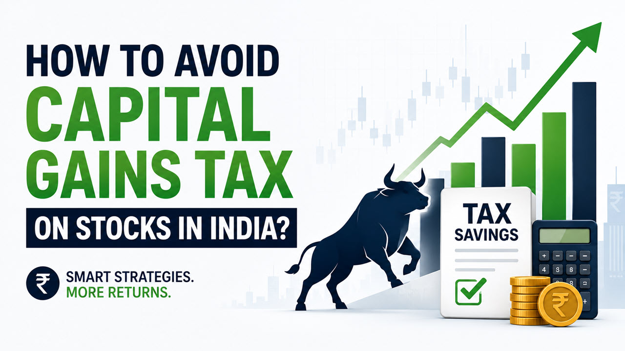 How to Avoid Capital Gains Tax on Stocks