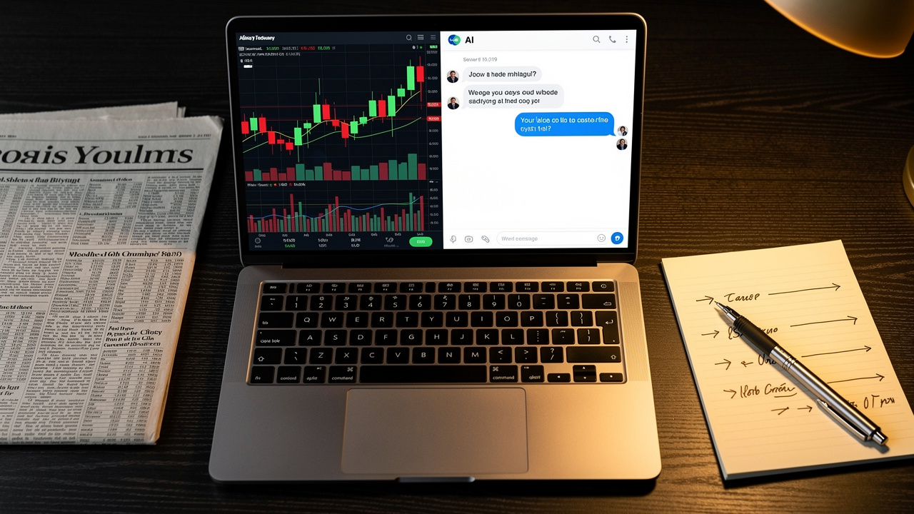 Use ChatGPT to Make Smarter Investing Decisions