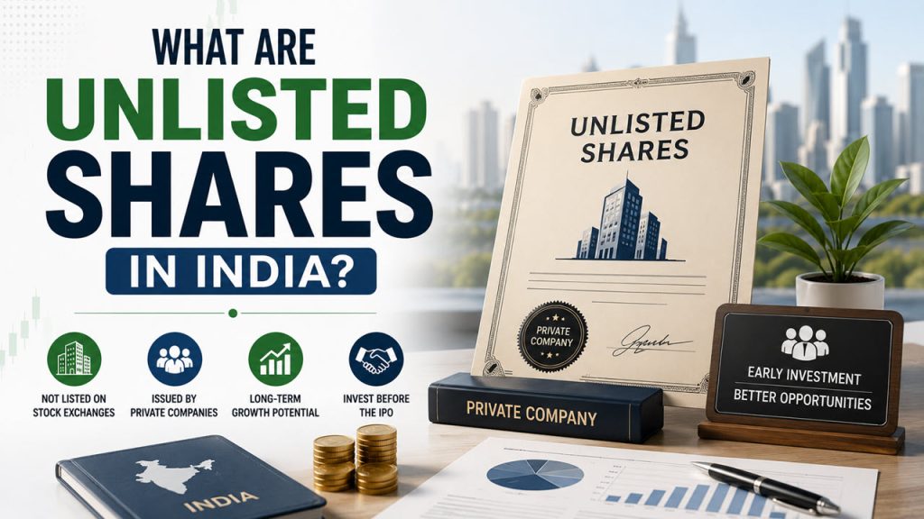 What Are Unlisted Shares