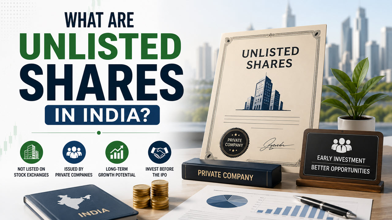 What Are Unlisted Shares