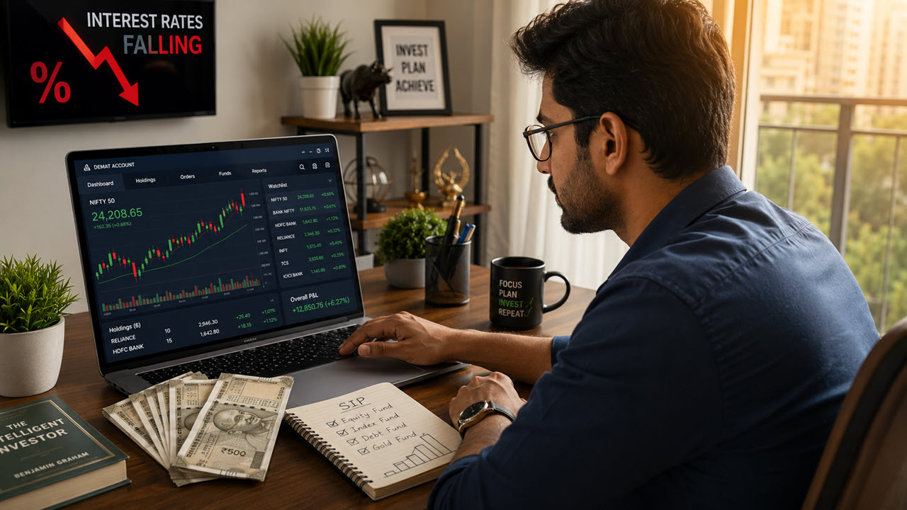 Are Fed Rate Cuts Good for the Stock Market
