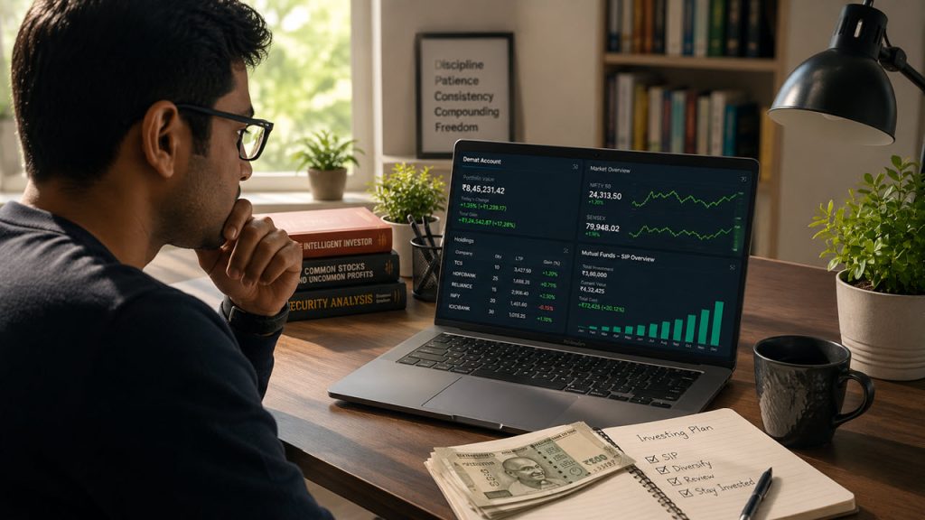Can Everyone Make Money in the Stock Market