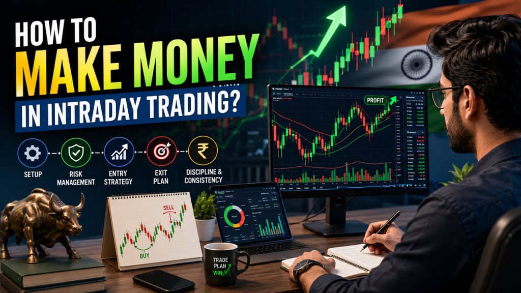 Make Money in Intraday Trading