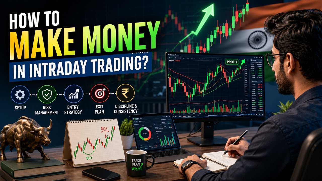 Make Money in Intraday Trading