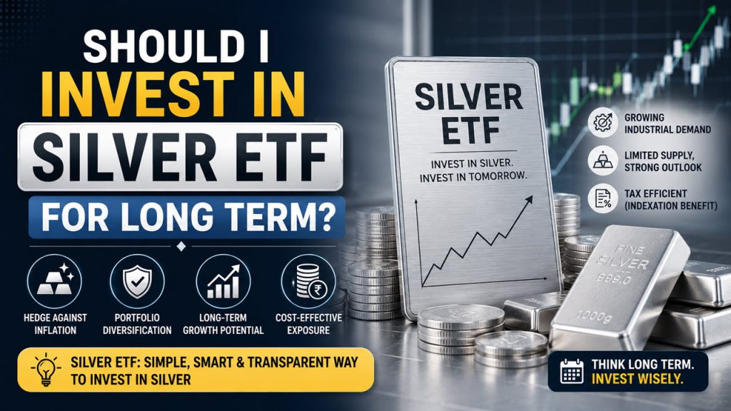 Should You Invest in a Silver ETF