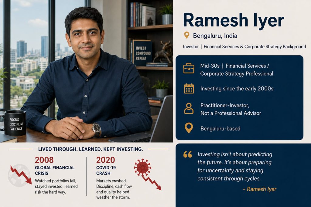 Ramesh Iyer